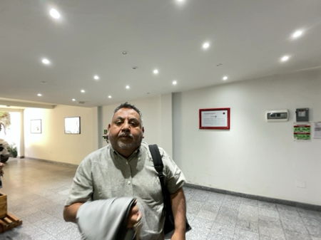 Foto de Joaquín Sánchez 